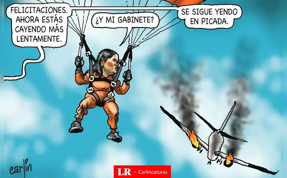 Carlincatura del lunes 19 de octubre de 2026.