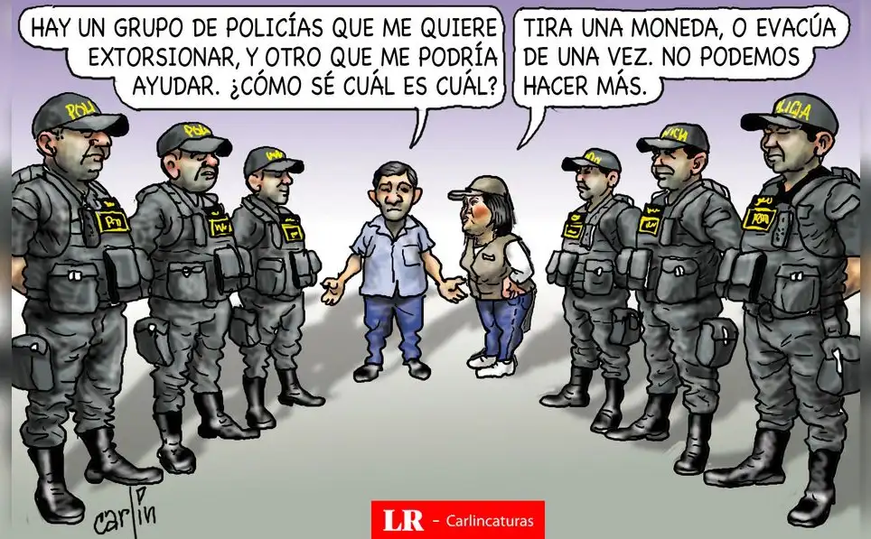 Carlincatura de hoy