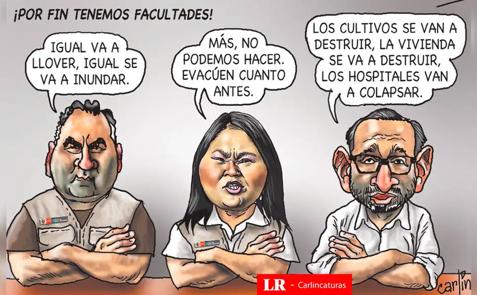 Carlincatura 23 de octubre.