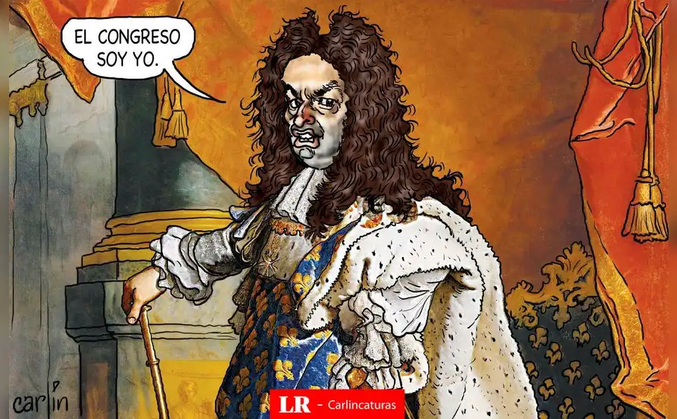 Carlincatura del domingo 25 de octubre de 2026.