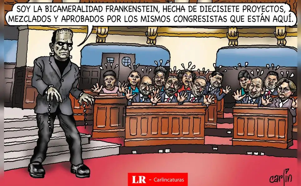 Carlincatura de hoy