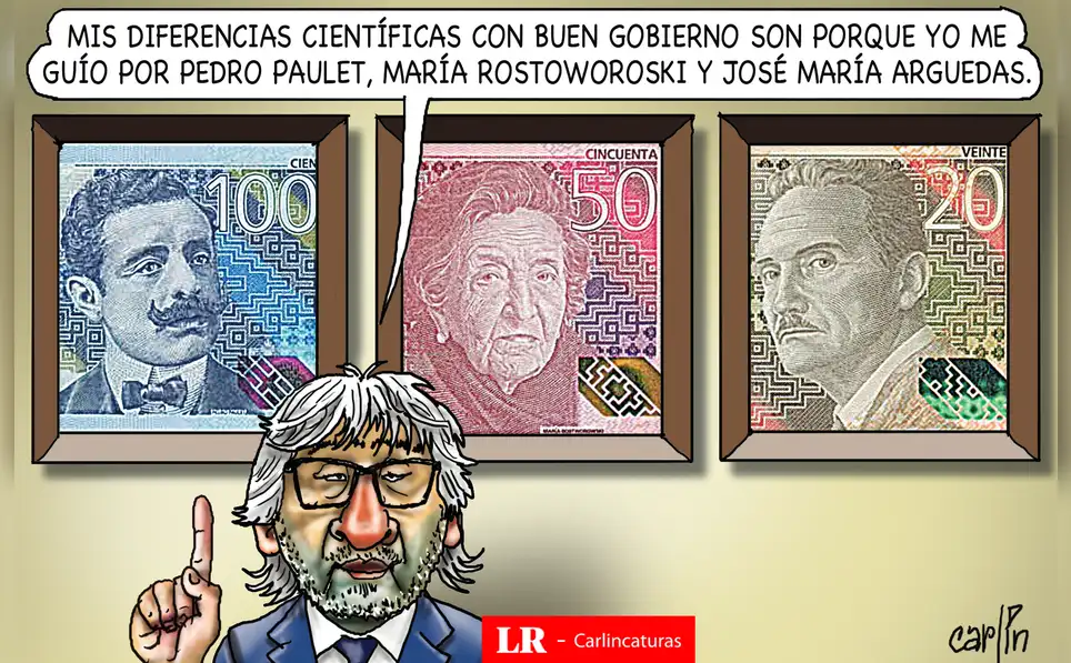 Carlincatura del miércoles 28 de octubre de 2026