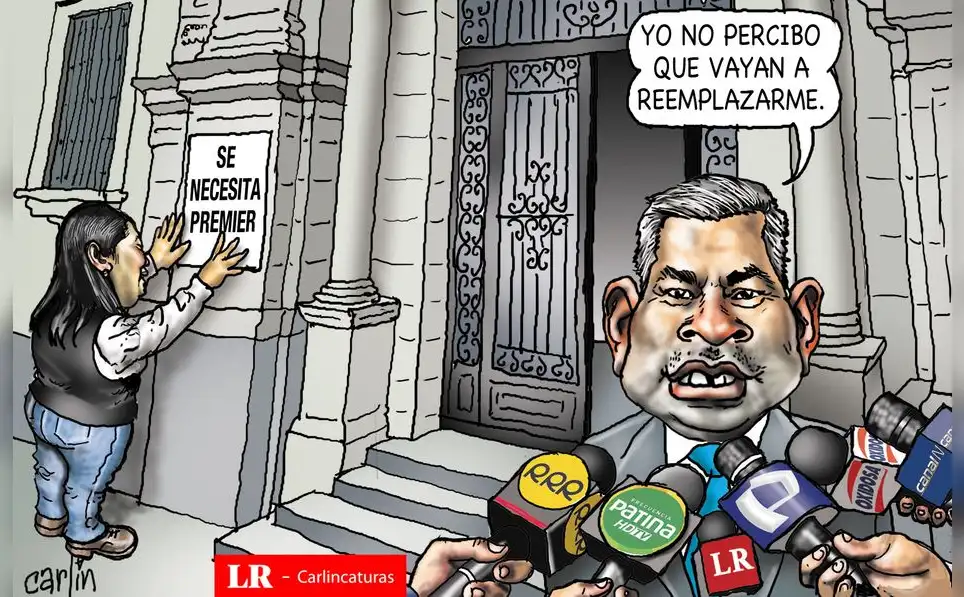 Carlincatura de hoy
