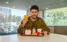 McDonald’s presenta el menú favorito de Sebastián Yatra a sus fans en el Perú