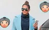 Jennifer Lopez y el vestido vintage de 'abuelita' que pone en tendencia