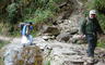 Cusco: toman medidas para prevención ante temporada de lluvias en el Camino Inca