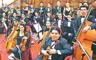 Evento en homenaje a las víctimas de Covid 