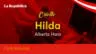 Hilda, canción de Alberto Haro