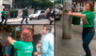 Escándalo en Brasil: diputada bolsonarista persiguió con una pistola a hombre en plena calle