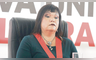 Digimin espía al hijo de la presidenta de Corte Superior de Justicia de Lima
