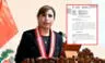 PJ rechaza tutela de derechos de Patricia Benavides contra Delia Espinoza