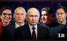 ¿Qué presidentes latinoamericanos felicitaron a Putin tras ganar elecciones?