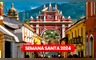 Semana Santa en Ayacucho 2024: ¿cuánto cuesta viajar y qué eventos tiene?
