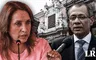 Gobierno de Dina Boluarte califica de "impasse" la detención a exvicepresidente de Ecuador en México