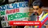 Aumento salarial 2024 en Venezuela: REVISA si habrá incremento del sueldo el 1 de mayo