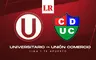 Universitario vs. Unión Comercio: ¿a qué hora juegan por la Liga 1 2024?