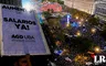 Marcha universitaria del 23 de abril: ¡Terminaron las protestas en Plaza de Mayo!