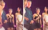 Filtran FUERTE discusión entre Thalía y Becky G sobre el escenario de los Latin AMA's