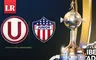 Universitario vs. Junior: fecha, hora y canal del partido por Copa Libertadores
