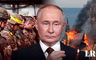 Quinto mandato de Putin en Rusia es “un régimen de control y sin libertad”