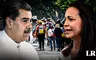 María Corina Machado alerta de que 5 millones más huirán de Venezuela si Maduro es reelegido