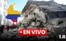 Temblor HOY en Colombia, 15 de mayo: conoce AQUÍ la magnitud y epicentro, según el SGC