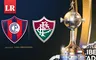 Cerro Porteño vs. Fluminense EN VIVO: ¿cómo ver ONLINE el duelo por la Copa Libertadores 2024?