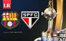 Barcelona SC vs. Sao Paulo EN VIVO: ¿a qué hora juegan y dónde ver el partido por la Copa Libertadores?