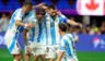 ¿Cómo quedó Argentina vs. Canadá? Resultado del debut de Messi en la Copa América 2024