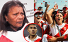 Doña Peta y su curiosa reacción cada vez que la selección peruana mete un gol: "Nunca celebro"