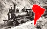 Ni en Brasil ni Argentina: este es el primer tren de Sudamérica que fue construido por presidiarios