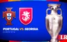 [Ver Rojadirecta.tv] Portugal vs. Georgia En Vivo vía ESPN, Disney y Futbol Libre HD: transmisión online Eurocopa 2024