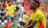 ¡En apuros! Costa Rica perdió 3-0 contra Colombia y se complica en la Copa América 2024