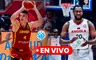 [RTVE EN DIRECTO] España vs. Angola, Torneo Preolímpico FIBA: sigue AQUÍ el partido de baloncesto