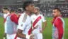 Renato Tapia y la fuerte arenga a sus compañeros que no se vio en TV tras empate de Perú: Nos sacamos la m***