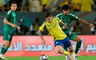 Al Nassr rescató un empate en la última jugada: el equipo de Cristiano Ronaldo igualó 1-1 con Al Ahli