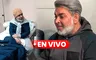 Andrés Hurtado respondió ante el juez Checkley tras ser detenido