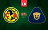 [Futbol Libre TV] VER América vs Pumas UNAM EN VIVO ONLINE por la Liga MX 2024