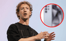¿Qué teléfono usa Mark Zuckerberg? Te contamos el modelo y cuánto cuesta este potente dispositivo