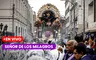 Tercer recorrido del Señor de los Milagros 2024: Cristo de Pachacamilla regresa a la Iglesia de las Nazarenas tras emotiva procesión