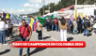 Paro campesino HOY en Colombia: vías bloqueadas y últimas noticias de las manifestaciones en Boyacá, Santander y Santander del Norte