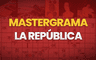 Mastergrama: solucionario del lunes 28 de octubre de 2024