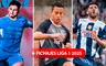 Fichajes Liga 1 2025 EN VIVO: altas, bajas y renovaciones de los clubes