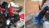 Peruano pidió por internet una moto desde China y llegó en piezas