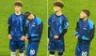 Cole Palmer, figura del Chelsea, se hace viral tras salir al campo con "niño" más alto que él en partido de Premier League