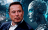 La predicción de Elon Musk sobre la inteligencia artificial: para 2027 superará a cualquier ser humano