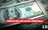 Precio del Dólar BCV y Dólar Paralelo HOY 01 de enero, en Venezuela, vía Banco Central