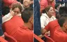 Madre de Cueva se quiebra al verlo en presentación de camiseta de Cienciano