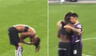 André Carrillo y su desgarradora reacción tras la eliminación de Corinthians de la Copa Libertadores 2025