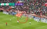 ¡Bolivia le perdonó la vida a Uruguay en el final! Algarañaz falló increíble gol sin arquero